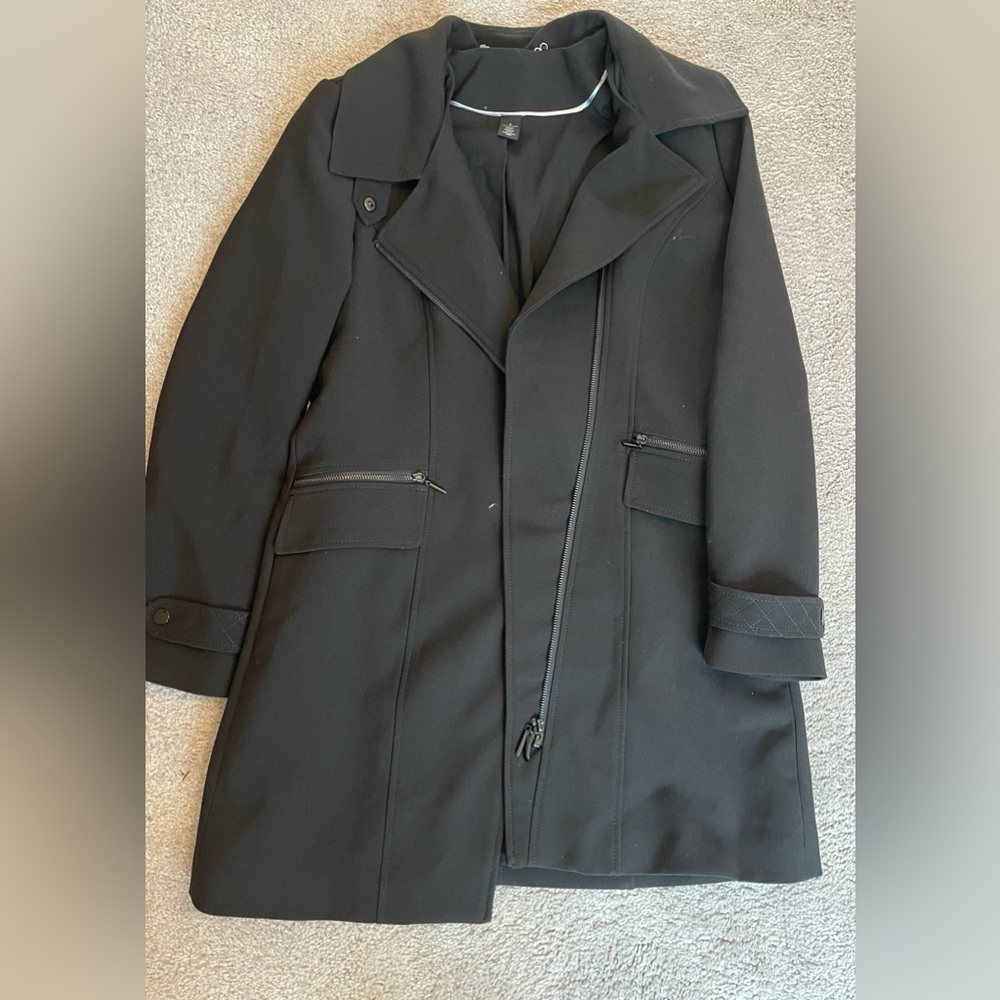 White House Black Market Coat